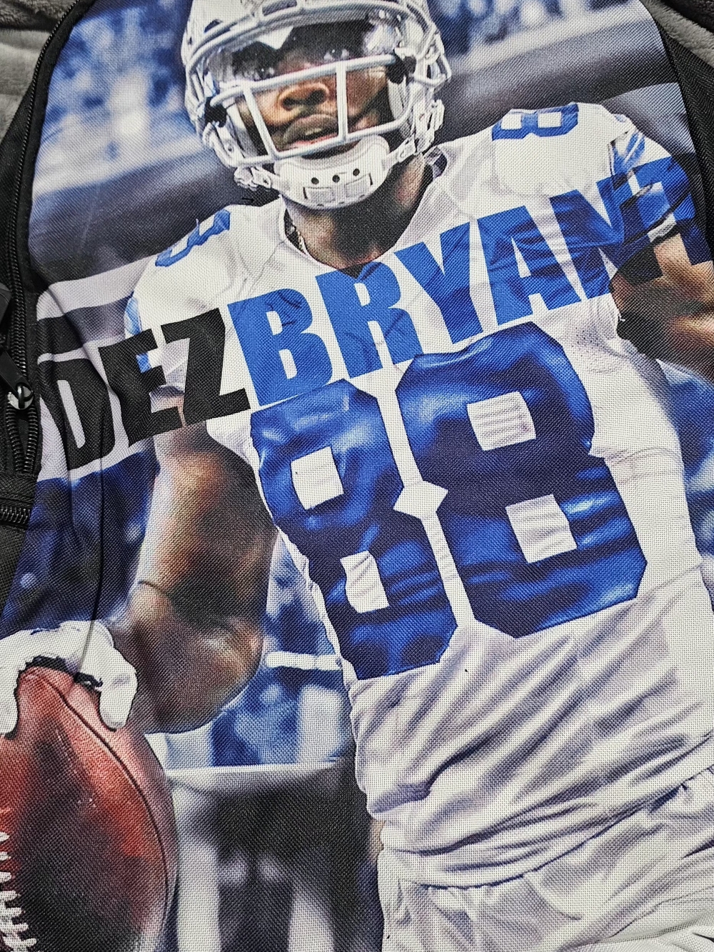 Dez Bryant Bookbag